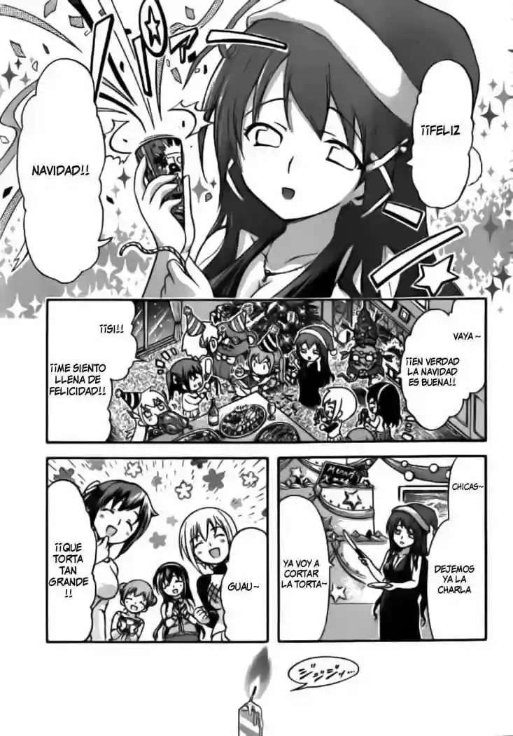 Read Sora no Otoshimono (es) Manga Online