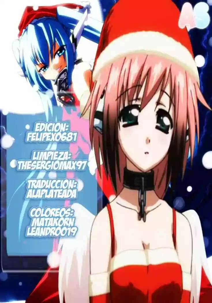 Read Sora no Otoshimono (es) Manga Online