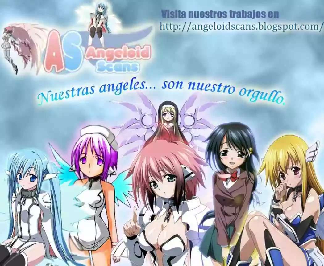 Read Sora no Otoshimono (es) Manga Online