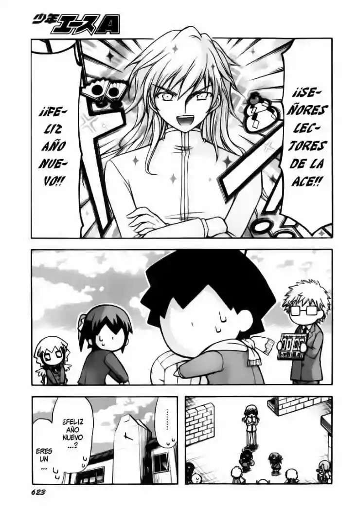 Read Sora no Otoshimono (es) Manga Online