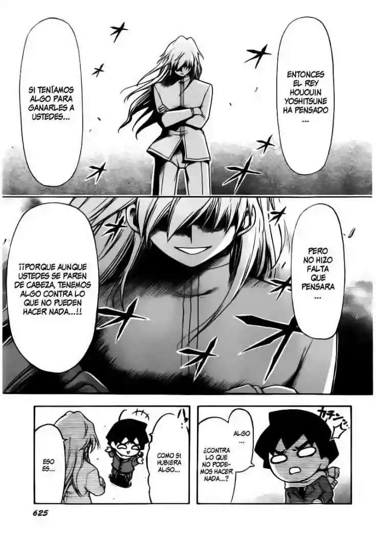 Read Sora no Otoshimono (es) Manga Online