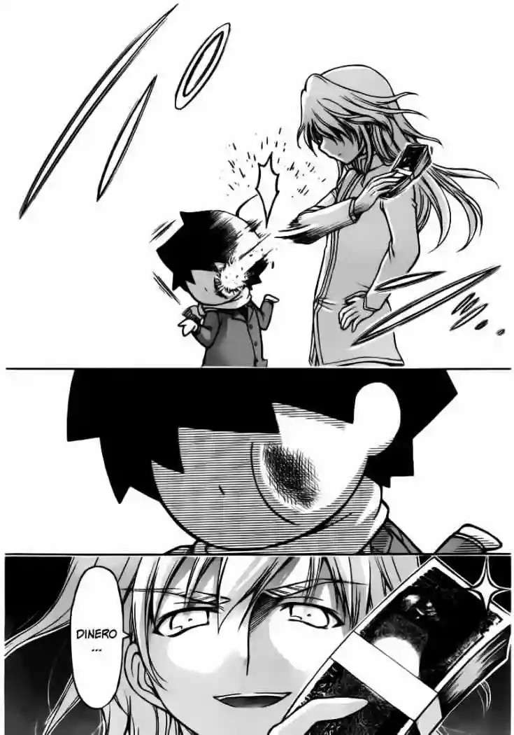 Read Sora no Otoshimono (es) Manga Online