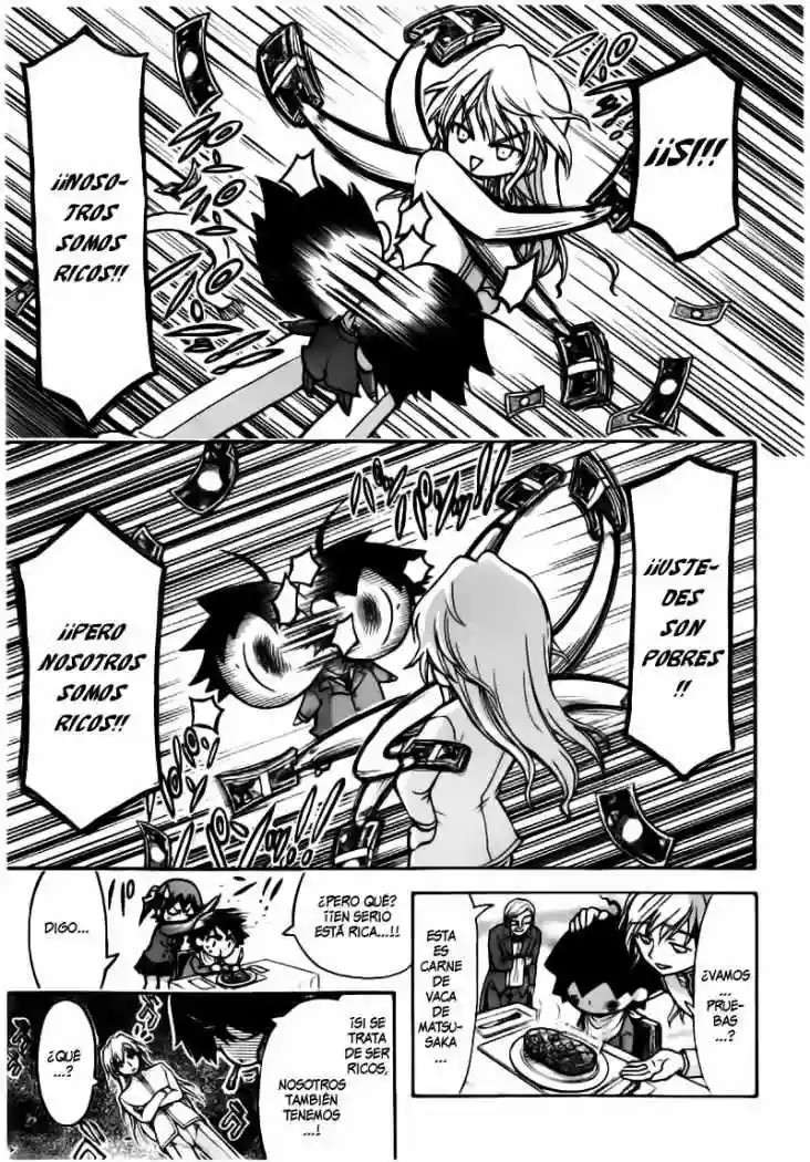 Read Sora no Otoshimono (es) Manga Online