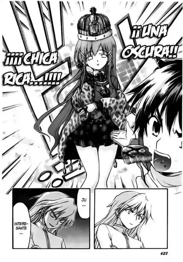 Read Sora no Otoshimono (es) Manga Online