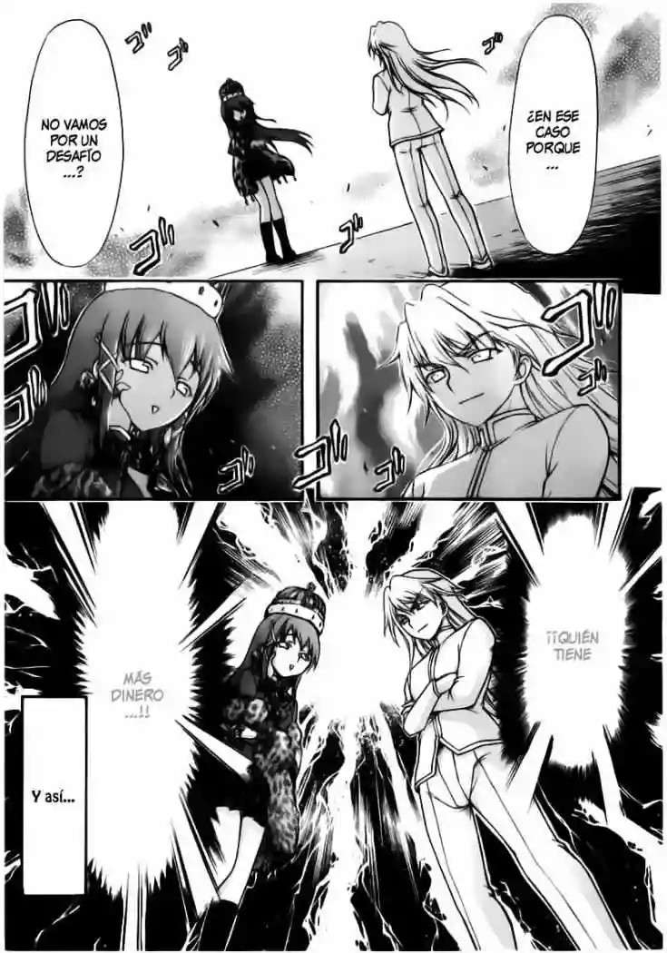 Read Sora no Otoshimono (es) Manga Online