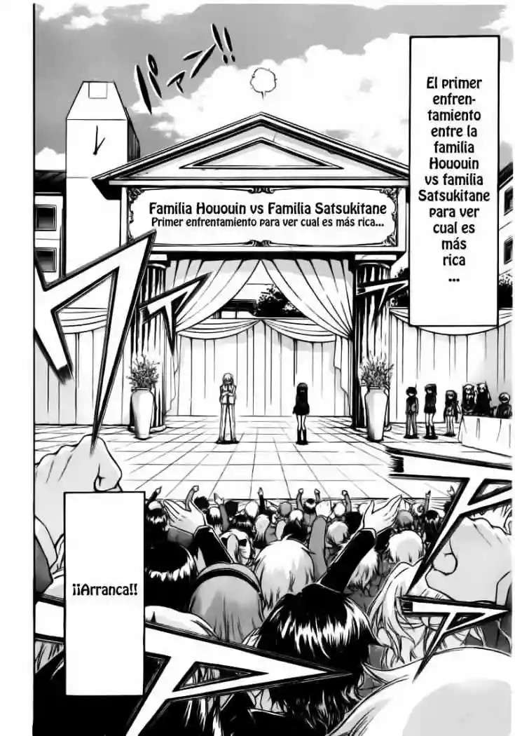 Read Sora no Otoshimono (es) Manga Online