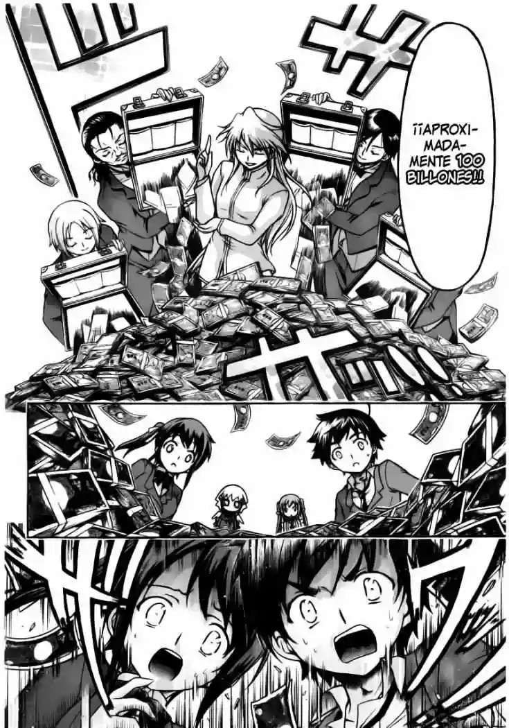 Read Sora no Otoshimono (es) Manga Online