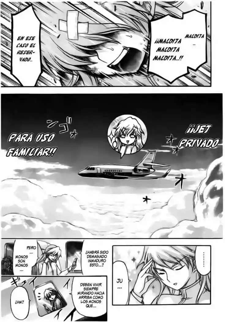 Read Sora no Otoshimono (es) Manga Online