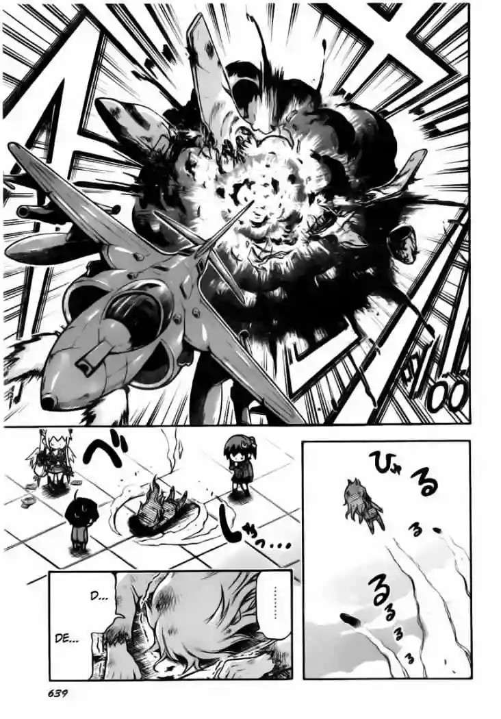 Read Sora no Otoshimono (es) Manga Online