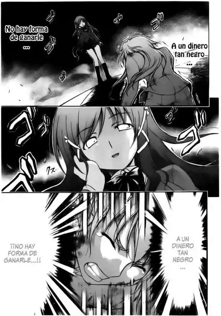 Read Sora no Otoshimono (es) Manga Online