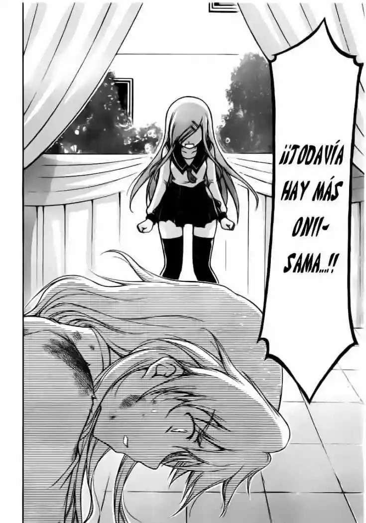 Read Sora no Otoshimono (es) Manga Online