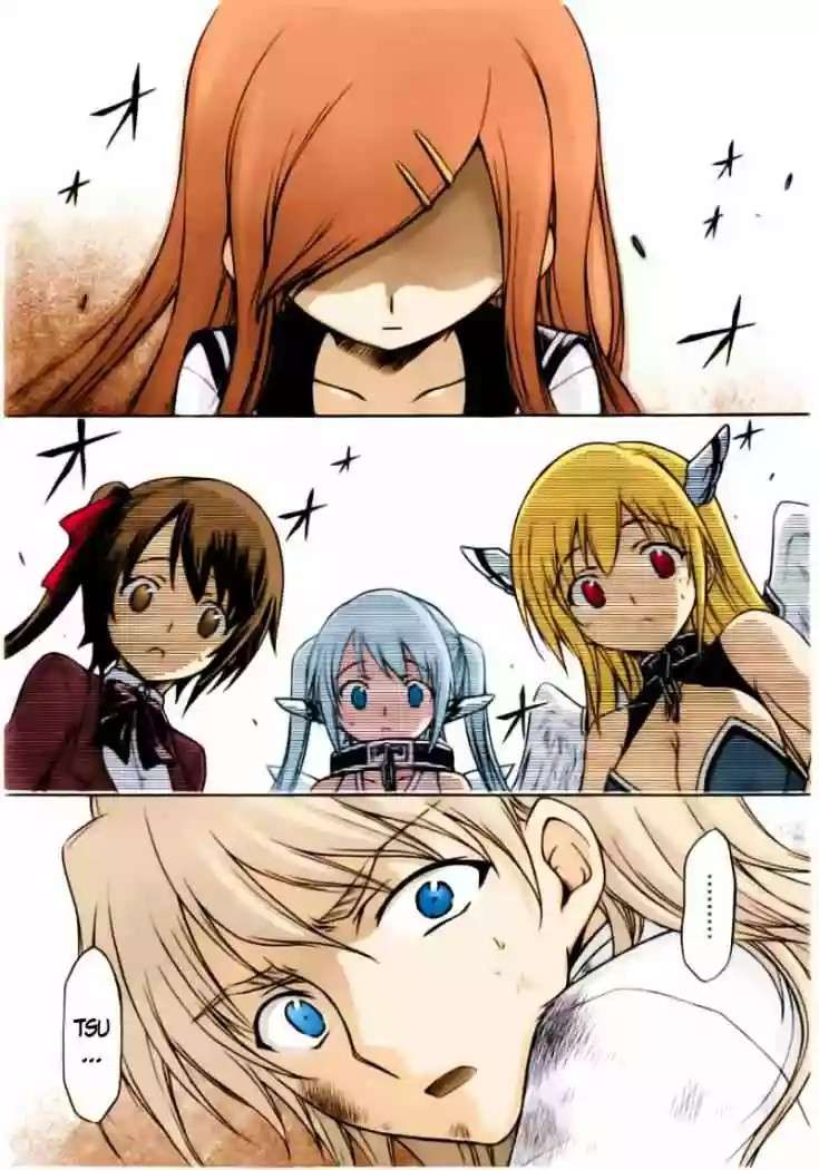 Read Sora no Otoshimono (es) Manga Online