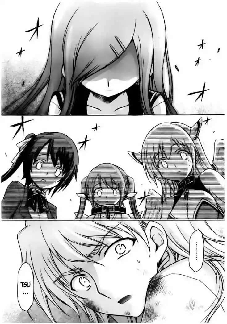 Read Sora no Otoshimono (es) Manga Online