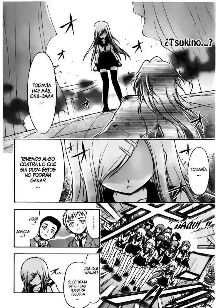 Read Sora no Otoshimono (es) Manga Online