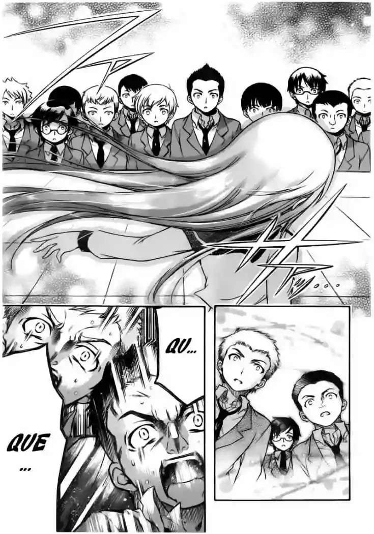 Read Sora no Otoshimono (es) Manga Online