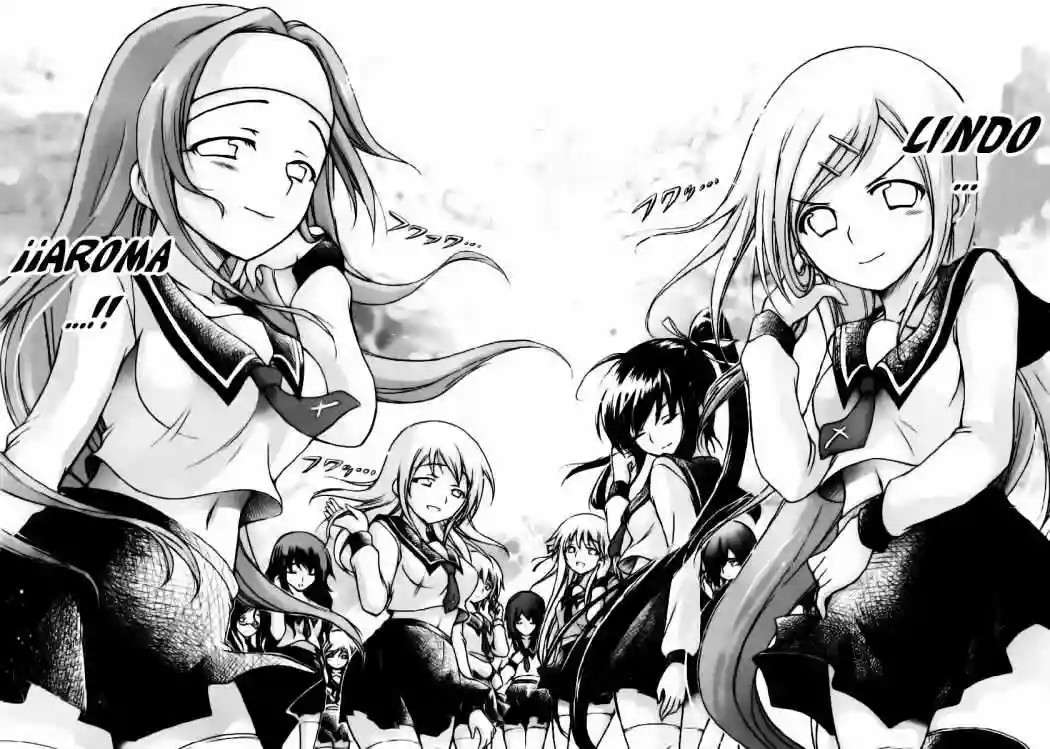 Read Sora no Otoshimono (es) Manga Online