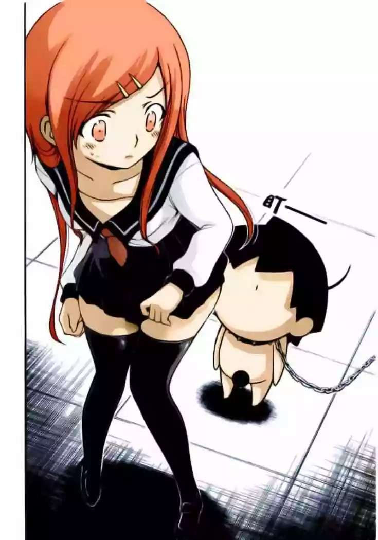 Read Sora no Otoshimono (es) Manga Online