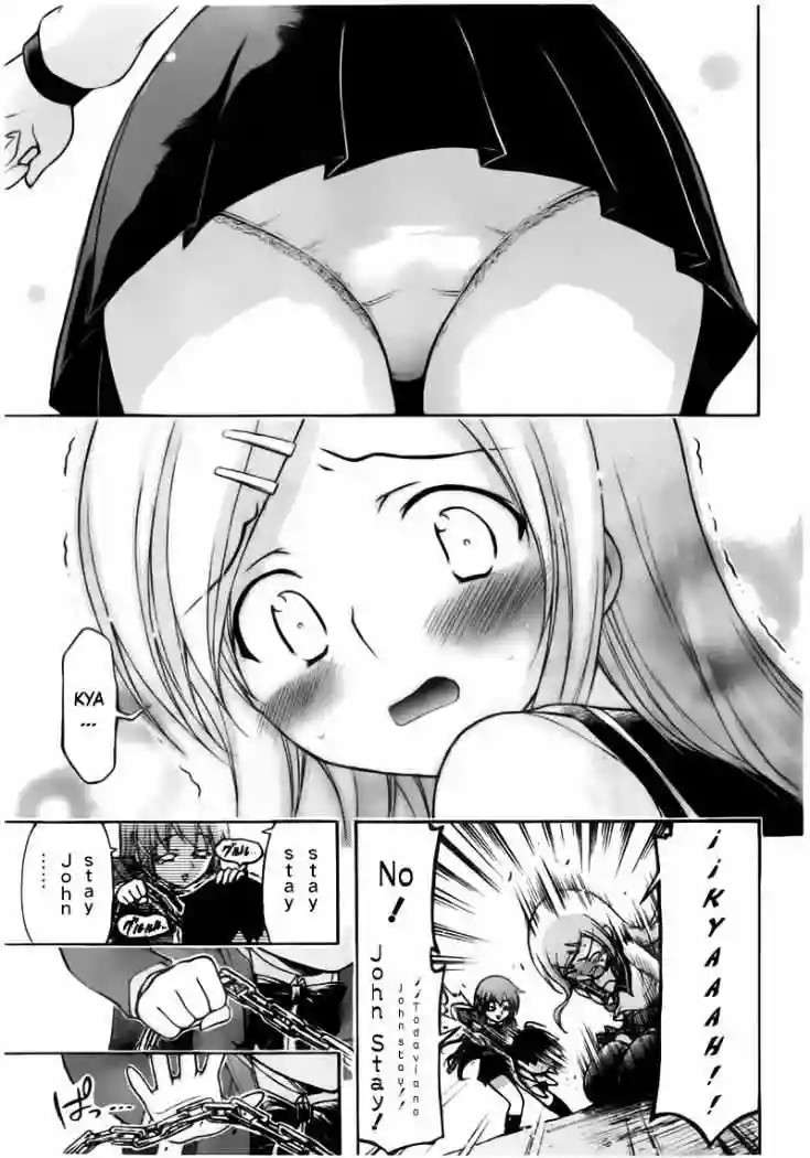 Read Sora no Otoshimono (es) Manga Online