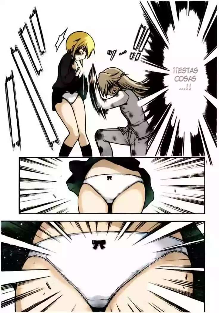 Read Sora no Otoshimono (es) Manga Online