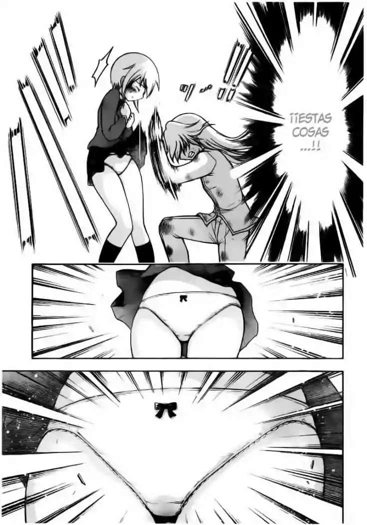 Read Sora no Otoshimono (es) Manga Online