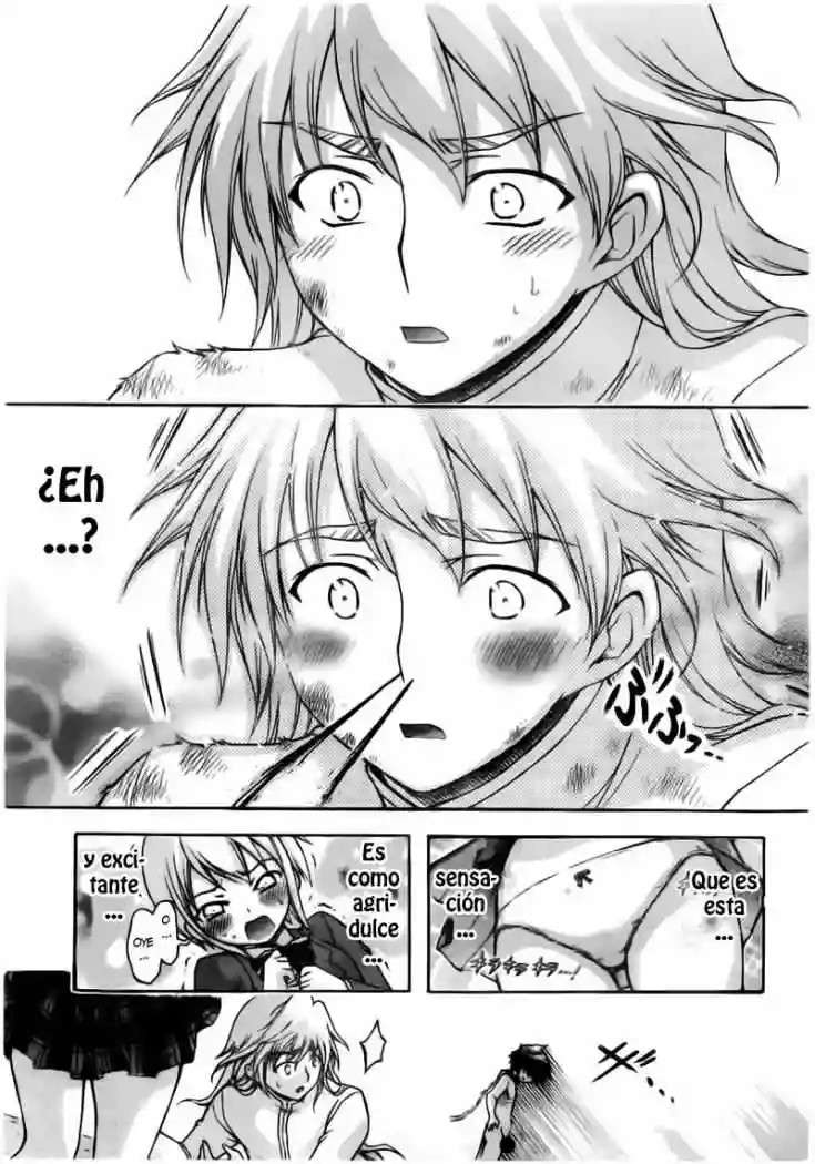 Read Sora no Otoshimono (es) Manga Online