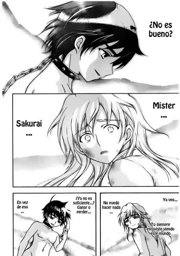 Read Sora no Otoshimono (es) Manga Online