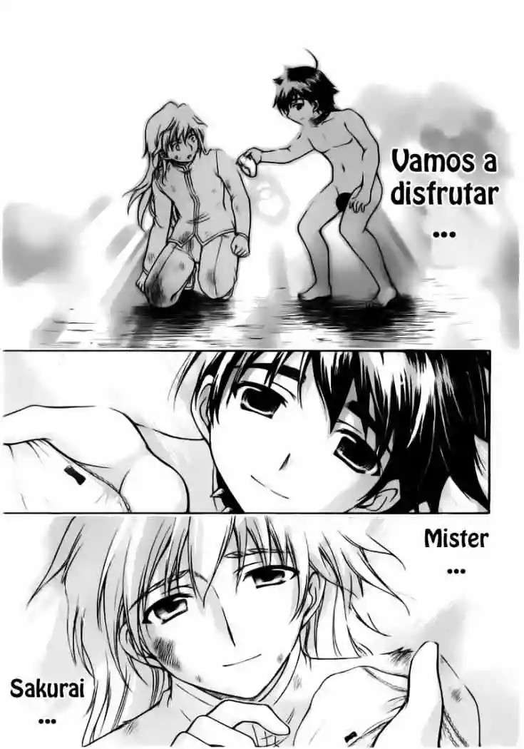 Read Sora no Otoshimono (es) Manga Online