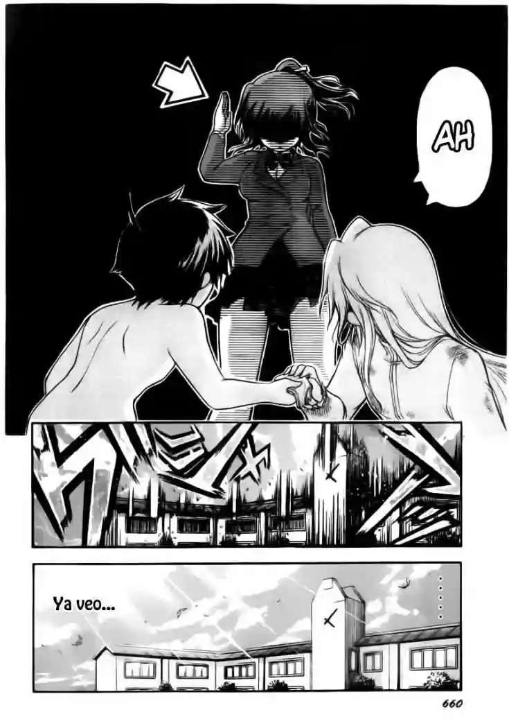 Read Sora no Otoshimono (es) Manga Online