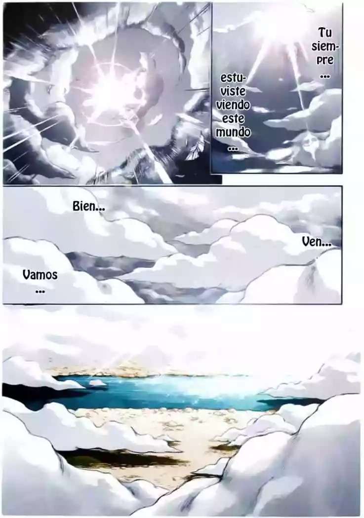 Read Sora no Otoshimono (es) Manga Online