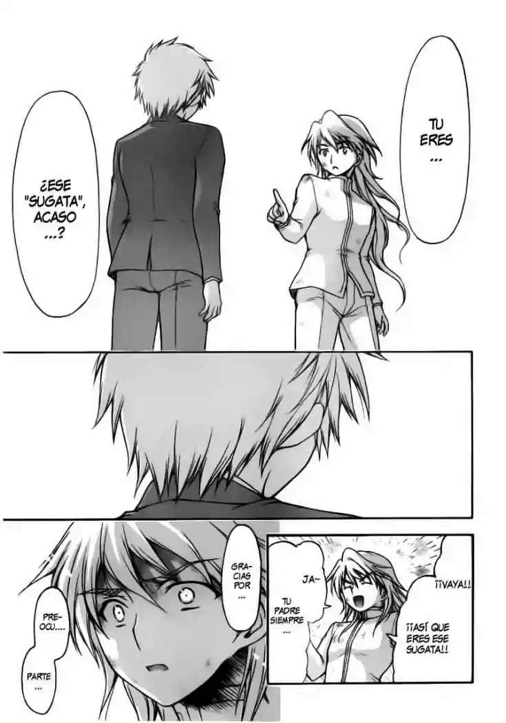 Read Sora no Otoshimono (es) Manga Online