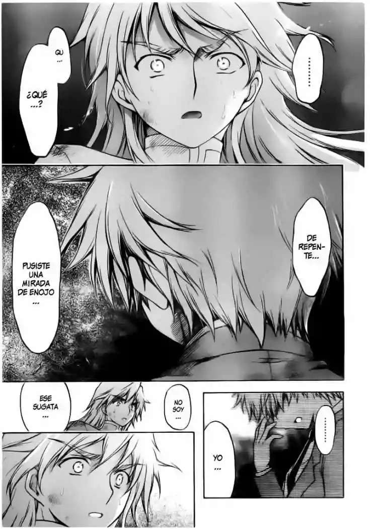 Read Sora no Otoshimono (es) Manga Online