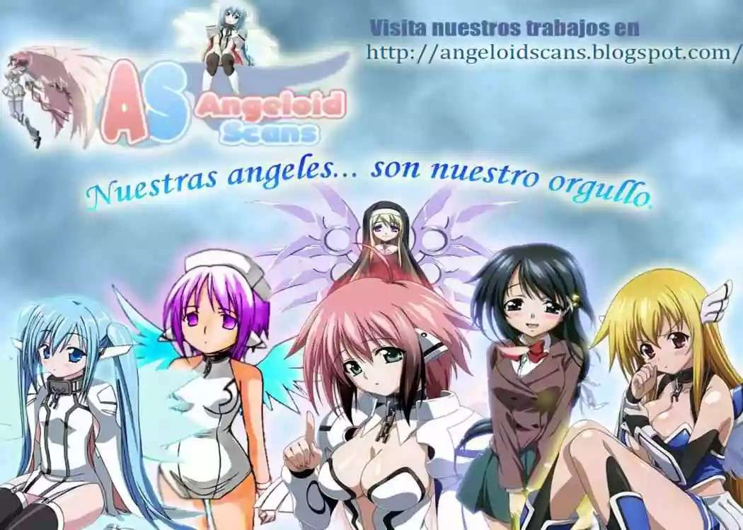 Read Sora no Otoshimono (es) Manga Online