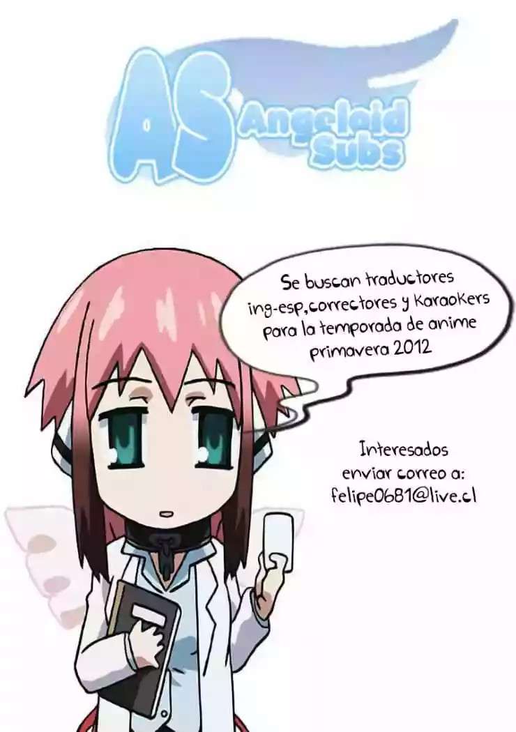 Read Sora no Otoshimono (es) Manga Online