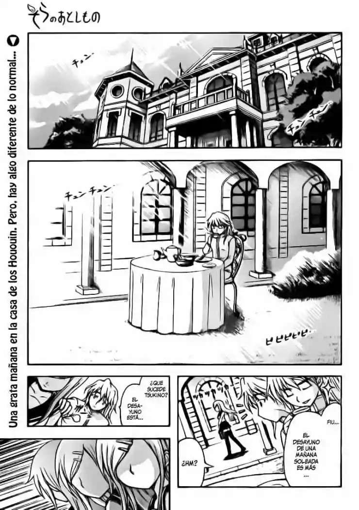 Read Sora no Otoshimono (es) Manga Online