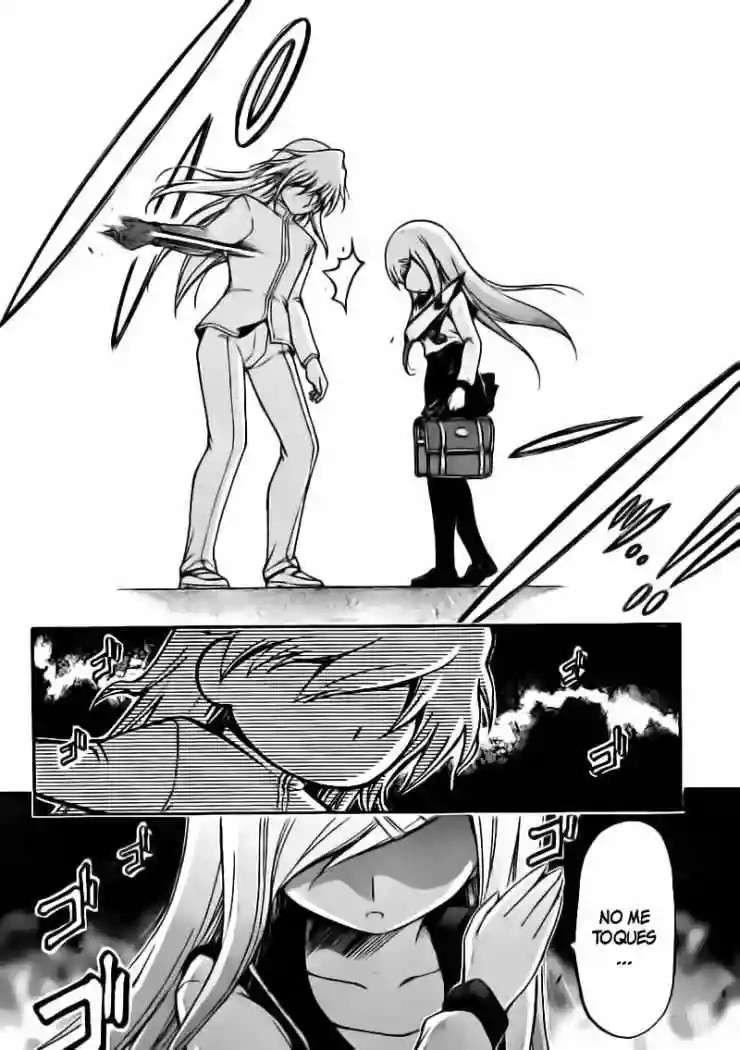 Read Sora no Otoshimono (es) Manga Online