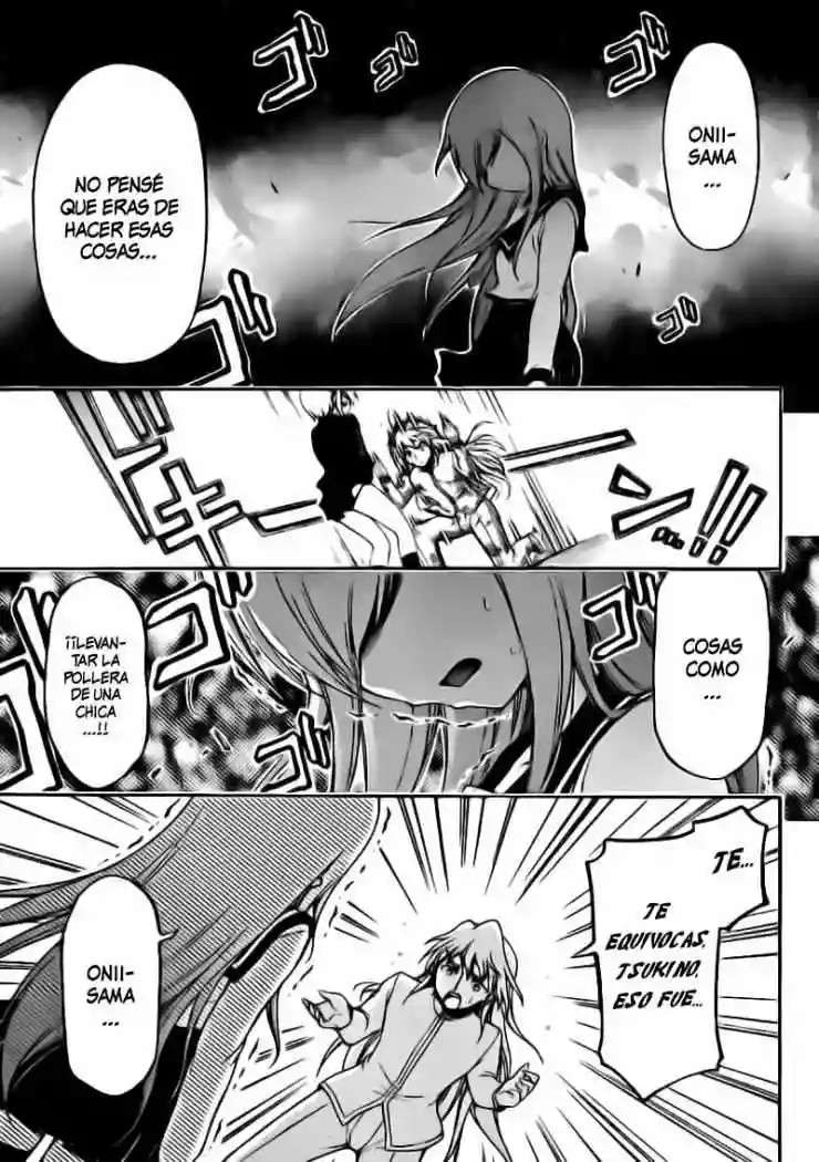 Read Sora no Otoshimono (es) Manga Online