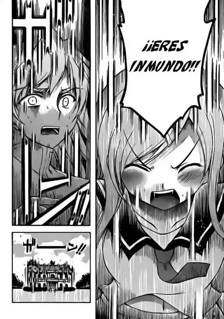 Read Sora no Otoshimono (es) Manga Online