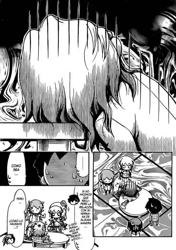 Read Sora no Otoshimono (es) Manga Online