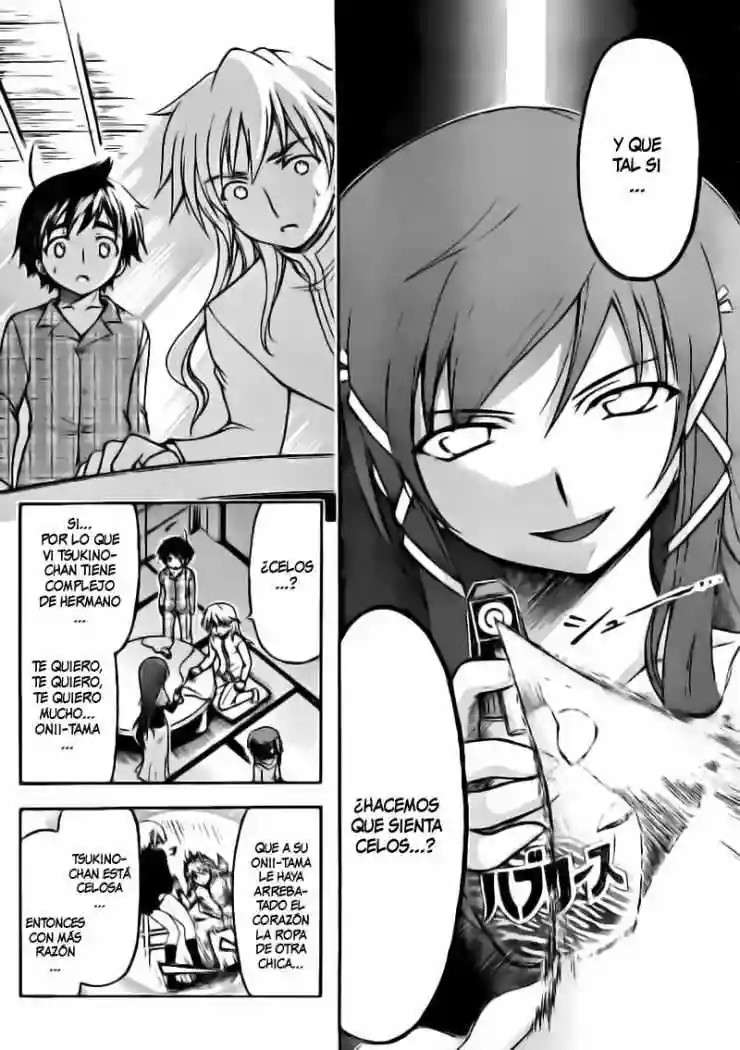 Read Sora no Otoshimono (es) Manga Online