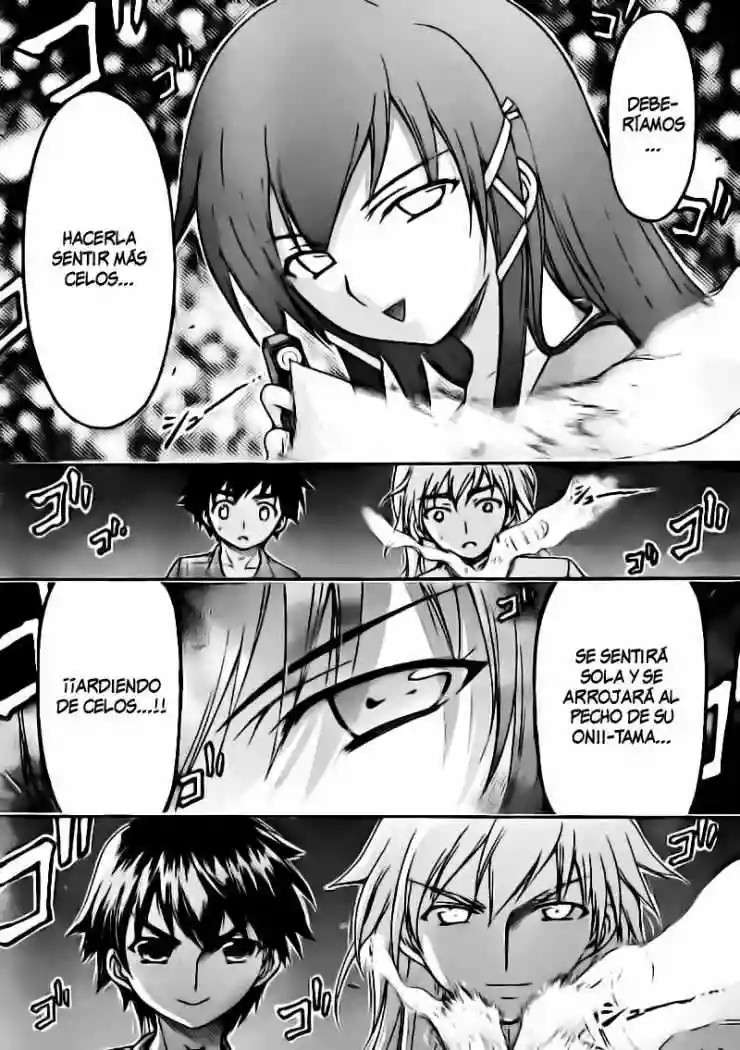 Read Sora no Otoshimono (es) Manga Online