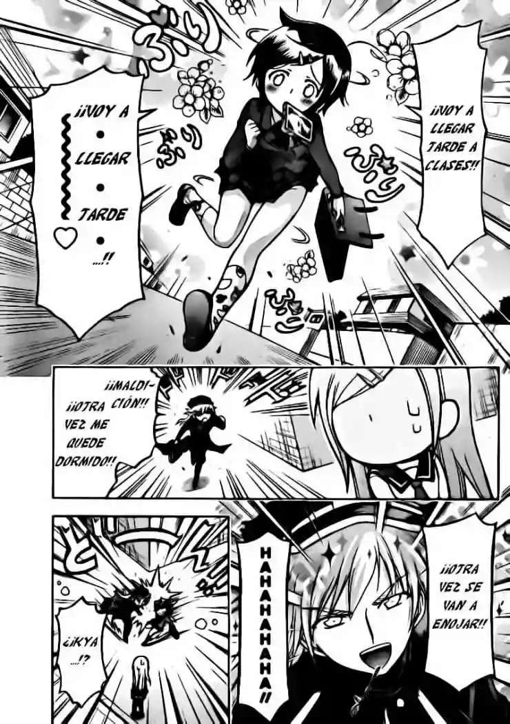 Read Sora no Otoshimono (es) Manga Online