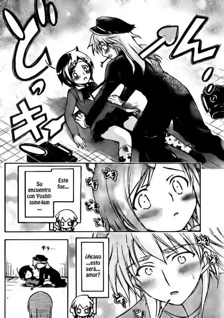 Read Sora no Otoshimono (es) Manga Online