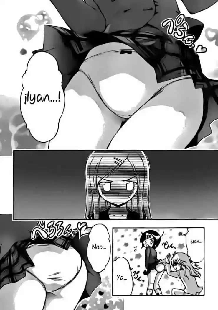 Read Sora no Otoshimono (es) Manga Online