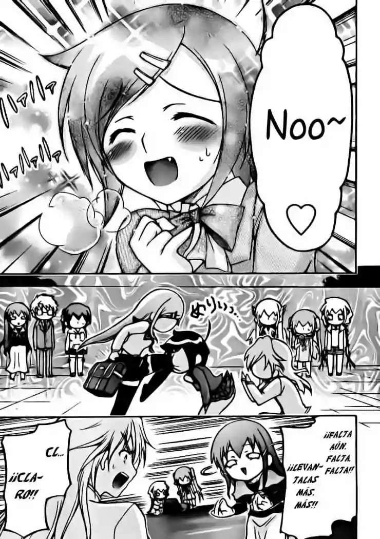 Read Sora no Otoshimono (es) Manga Online