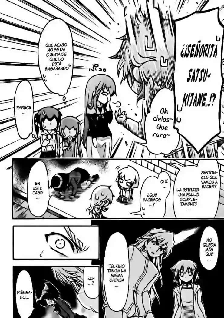 Read Sora no Otoshimono (es) Manga Online