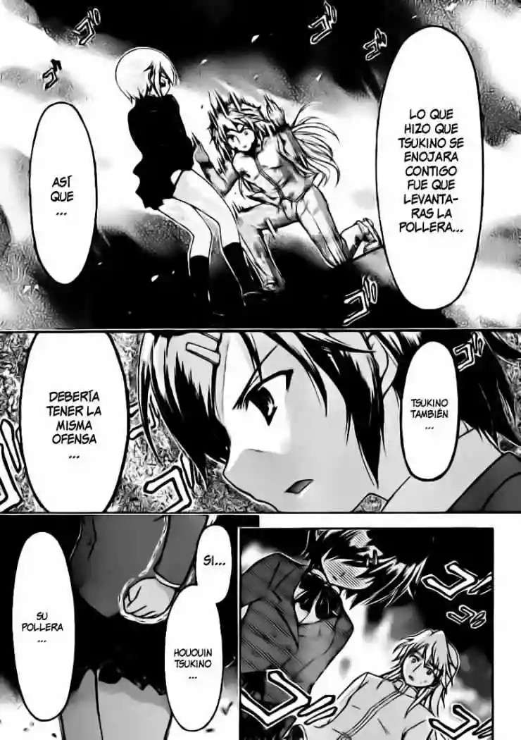 Read Sora no Otoshimono (es) Manga Online