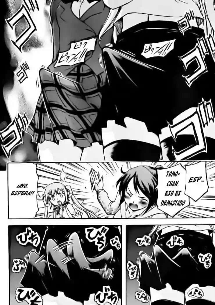 Read Sora no Otoshimono (es) Manga Online