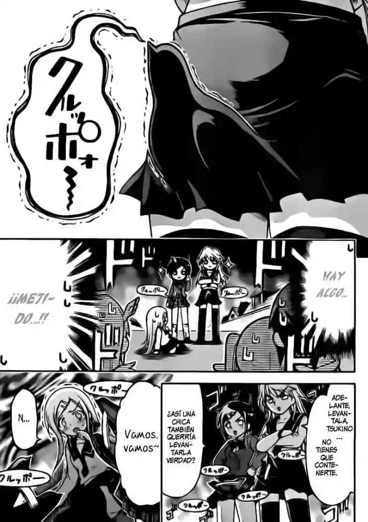 Read Sora no Otoshimono (es) Manga Online