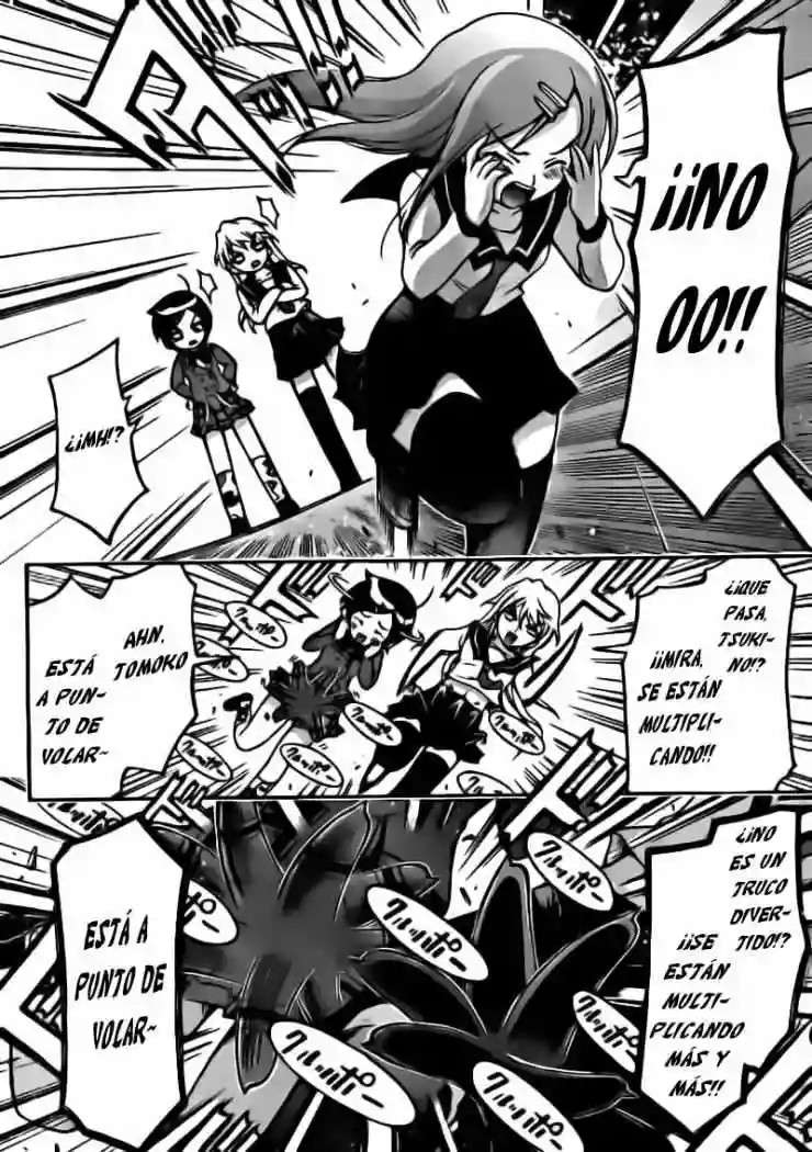 Read Sora no Otoshimono (es) Manga Online