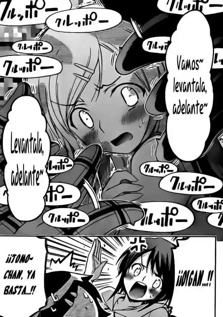 Read Sora no Otoshimono (es) Manga Online